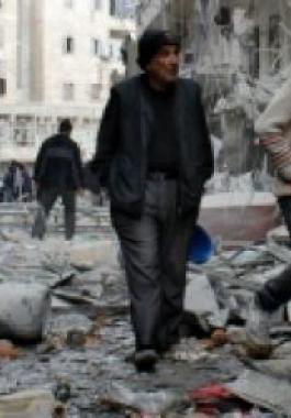 الحرب في سوريا