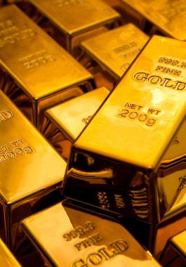 ارتفاع الطلب على الذهب خلال 2016
