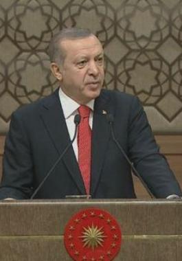 أردوغان درع الفرات لن تتوقف عند الباب وستواصل للرقة