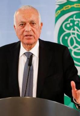 QNA-NabilAlaraby9112014
