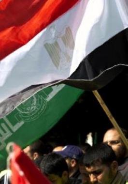 حماس ومصر