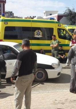 مقتل 3 مواطنين إثر سقوط قذيفة مجهولة على منزل برفح