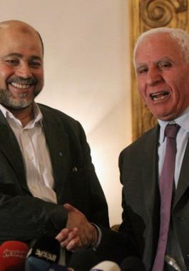 المصالحة الفلسطينية