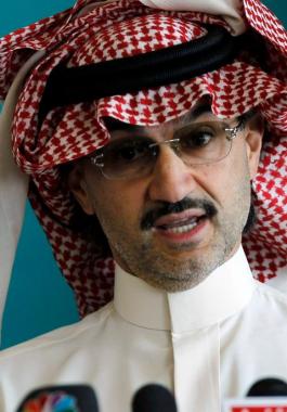 الوليد بن طلال