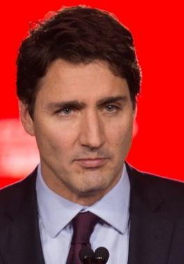 جاستن ترودو