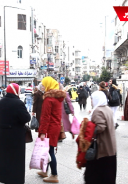 بالفيديو: ما بين راضٍ وساخط .. وكالة 