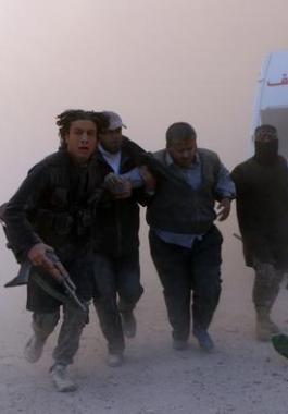 مصرع العشرات من عناصر جبهة 