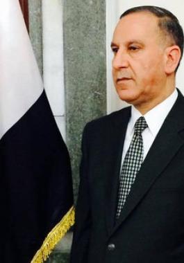 خالد العبيدي
