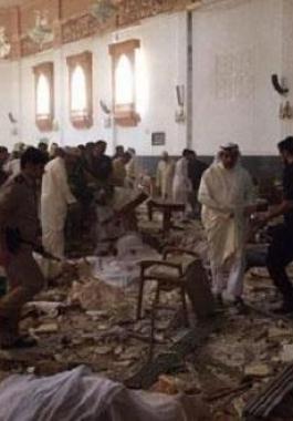 حادث تفجير مسجد الإمام الصادق في الكويت