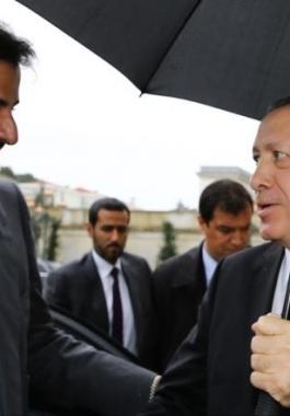 أردوغان: سنواصل تعزيز علاقتنا بـ