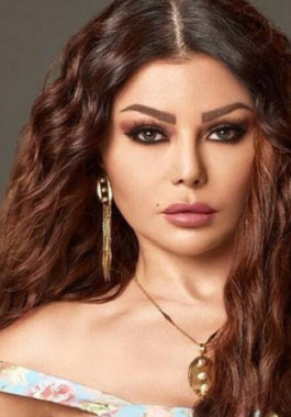 شاهدوا صورها : شبيهة هيفا وهبي الهندية تشعل الإنترنت .. 