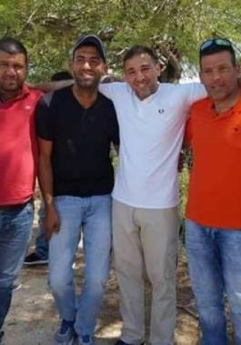 الاحتلال يفرج عن أسير مقدسي بعد اعتقاله 15 عامًا.jpg