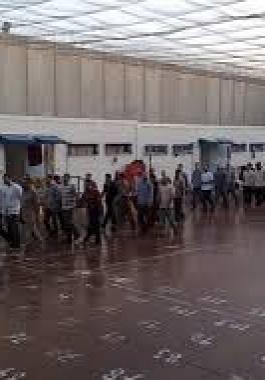 اسرى في سجون الاحتلال