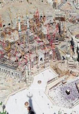 صور-حادثة-سقوط-رافعة-فى-الحرم-المكي-اليوم-فيديو-جيم-نيوز-3