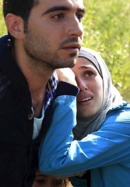 مهاجرين سورين 