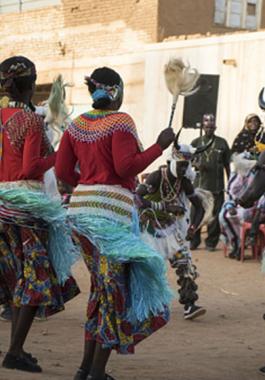 SUDAN-WEDDING