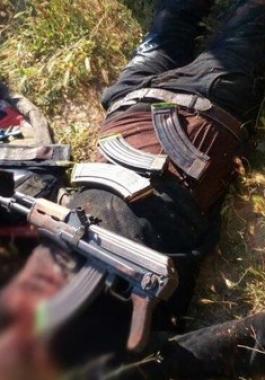 مقتل 5 داعشيين بينهم قيادي خطير في سيناء.jpg