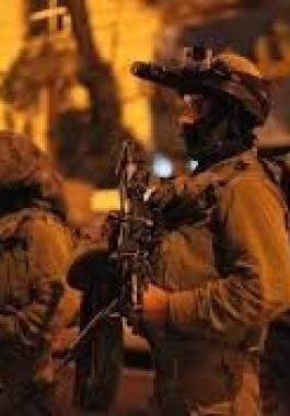 حملة اعتقالان