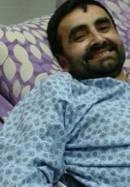 تدهور الوضع الصحي للأسير بسام السايح