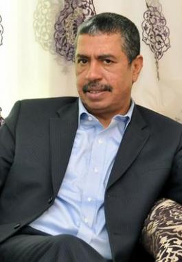 خالد بحاح 