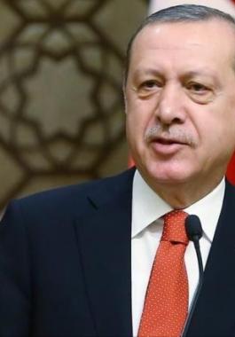 أردوغان يحث المسلمين على زيارة القدس وحماية المسجد الأقصى