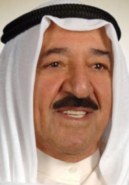 الشيخ أحمد الصباح 