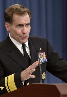 Pentagon_Press_Secretary_Navy_Rear_Adm._John_Kirby_briefs_reporters_at_the_Pentagon,_June_17,_2014_140617-D-NI589-099c