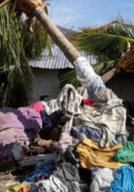 فيضان هندوراس