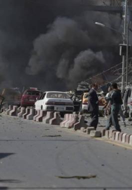 قتلى في انفجار شرقي أفغانستان