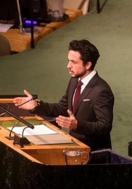 ولي العهد الأردني: الحفاظ على الوضع التاريخي بالأقصى