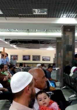 معبر رفح 