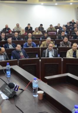 كتلة فتح البرلمانية