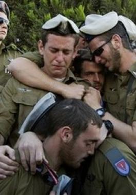 الجنود الاسرائيليين