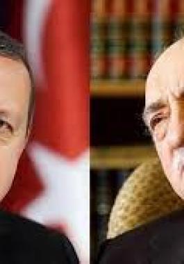 اردوغان وجولن