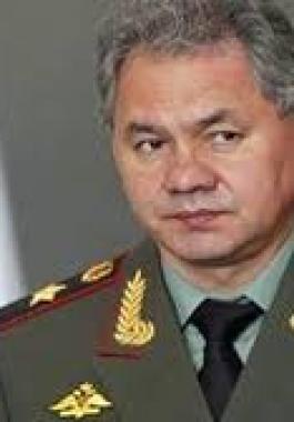 وزير الدفاع الروسي