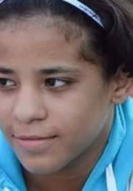 غموض حول مقتل بطلة مصر في المصارعة