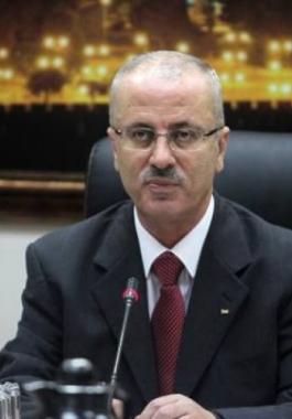 الحمد الله: شكلنا لجنة للوقوف على أحداث 