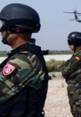الجيش التونسي 