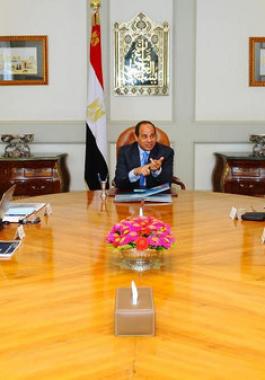 مصر تمدد المشاركة العسكرية في عاصفة الحزم باليمن