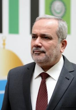 وزير الأوقاف والمقدسات الإسلامية الأردني 