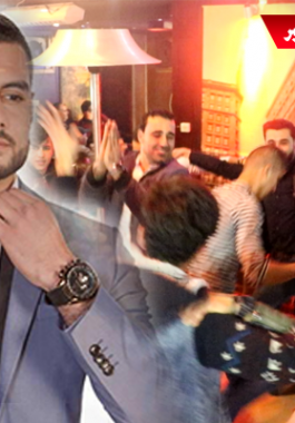 شاهد بالفيديو: استقبال المواطنين بـ