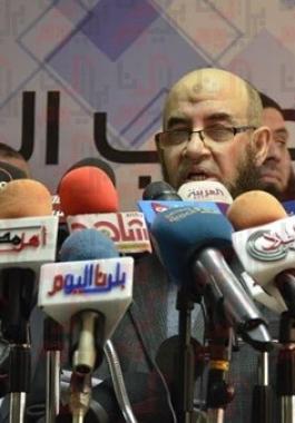 حزب النور يعلن دعمه للسيسي في الانتخابات الرئاسية.jpg