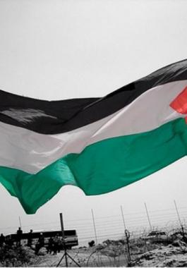 القضية الفلسطينية