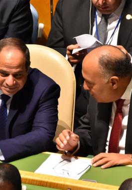السيسي