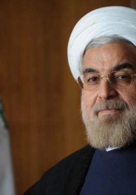 روحاني: سنواصل بيع النفط وسنخرق العقوبات الأمريكية