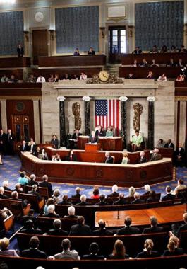 الكونغرس الأمريكي