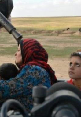 أتهجير القوات الكردية لعرب كركوك وهدم منازلهم جريمة حرب