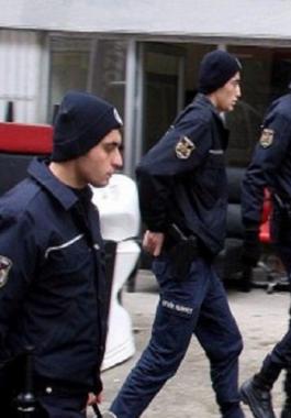 الدرك التركي