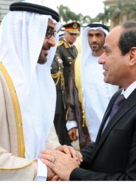 السيسي يصل الإمارات في زيارة رسمية لتعزيز العلاقات