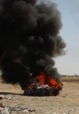 انفجار سيناء